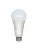 Satco S9818 - 15.5 Watt - A21 LED - Frosted - 5000K - Medium base - 220' beam spread -120 Volts - 6 Packs